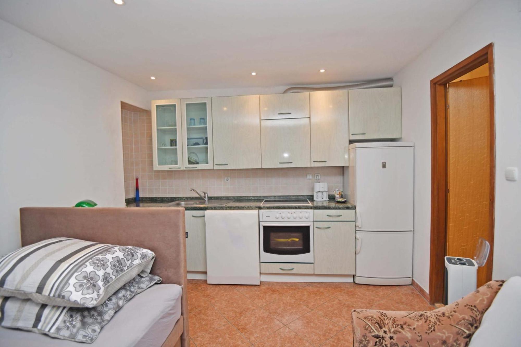 Apartman Ivi Дубровник Экстерьер фото
